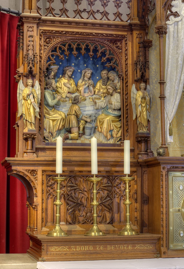 HDR Bonifaciuskerk Kwadendamme kerk nederlands hervormd kerkfotografie evangelie religie religion protestant kathedraal sint pkn rooms katholiek orgel kerktoren kapel openstelling